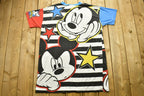 Vintage 90's Mickey Mouse Disney Lounge T-Shirt