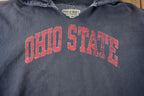 Vintage 1990s Ohio State University Collegiate Heavy Weight Hoodie Size XL
