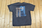 Vintage 1990s Tim McGraw Tour Band T-shirt