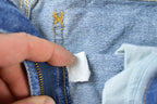 Vintage 1970s Lee Denim Jeans Size 32 x 28 Vintage Denim
