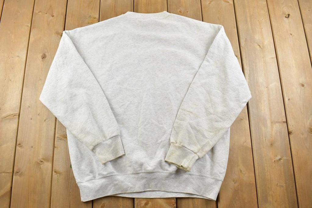 Vintage 1994 West Virginia University Sugar Bowl Collegiate Crewneck
