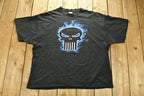 Vintage The Punisher Graphic Promo T-shirt