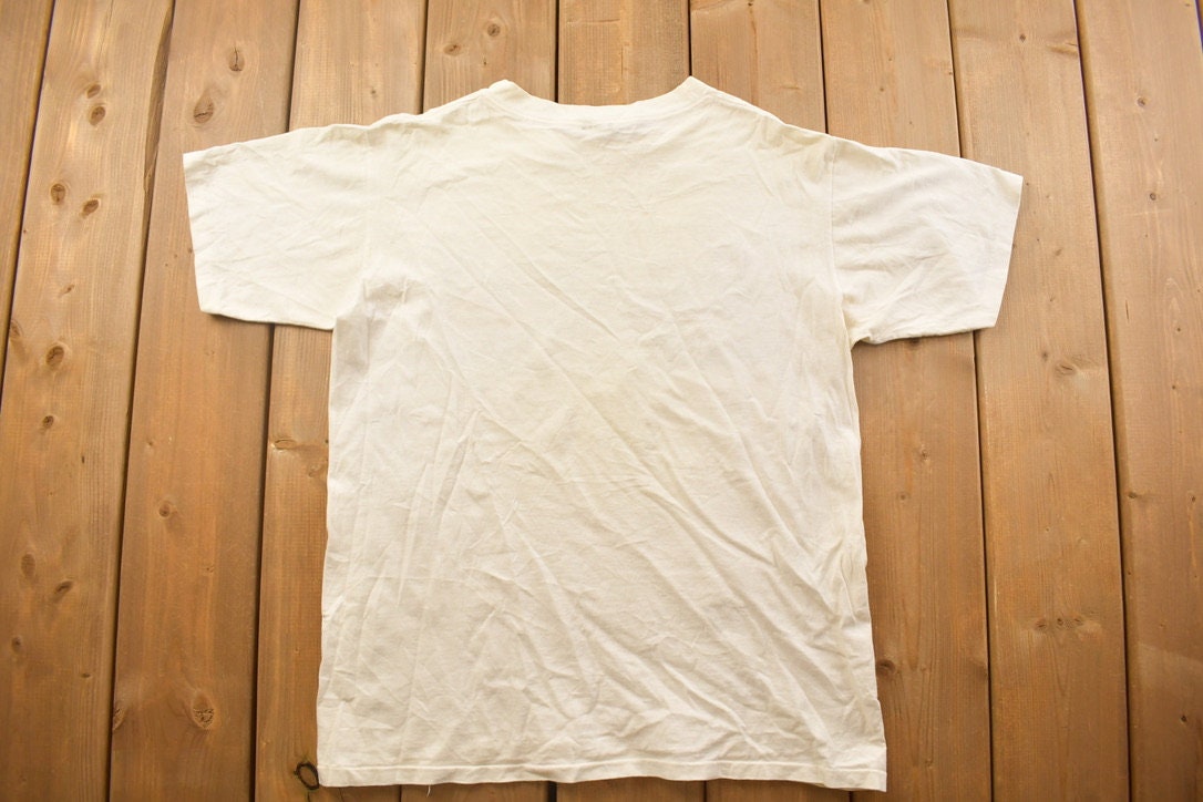 Vintage 1990s T-Shirt Playa Linda Beach Resort Aruba  80s  90s  Streetwear Fashion  Vacation Tee  Travel & Tourism