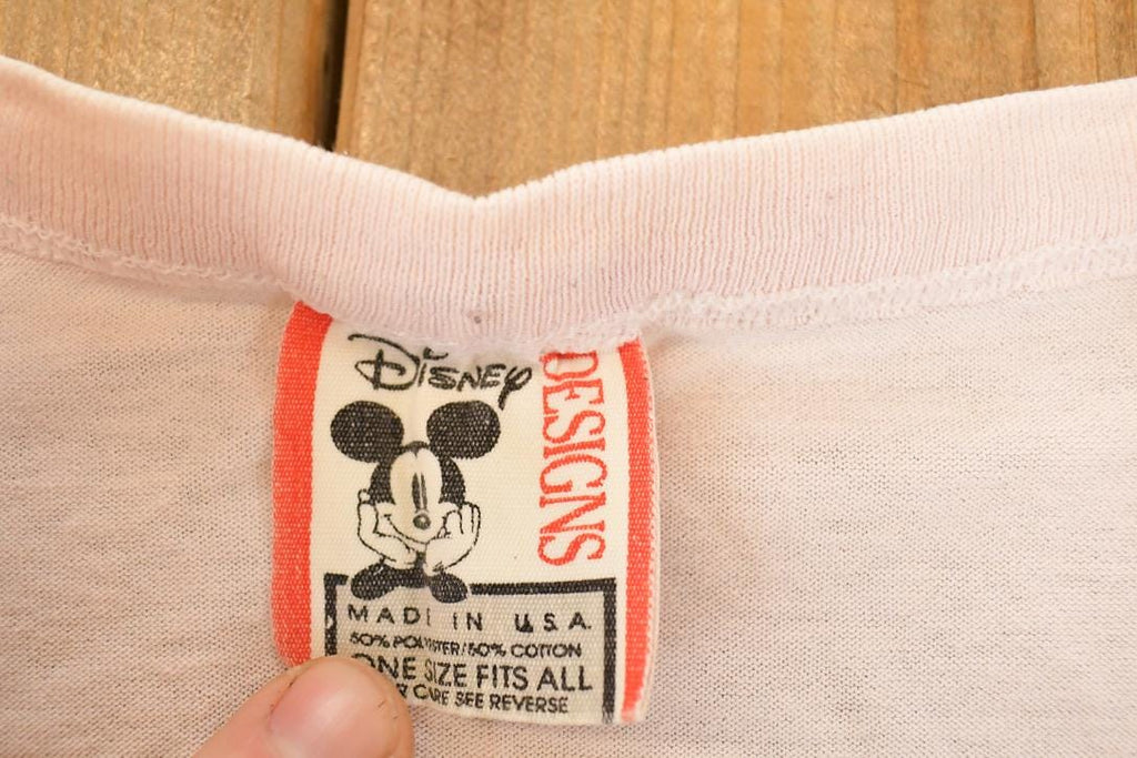 Vintage 1990s Minnie Mouse Disney T-Shirt Women's XXL