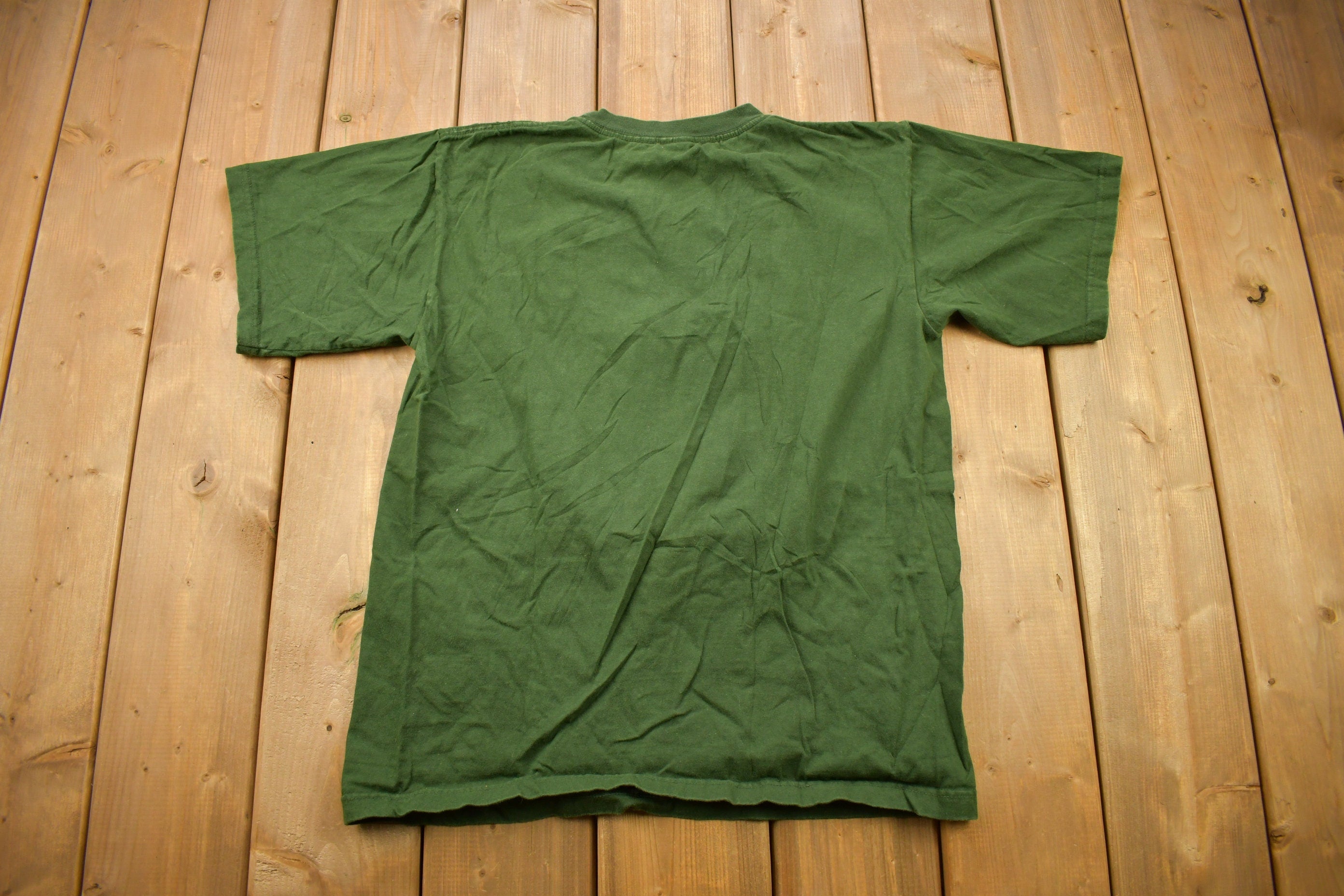 Vintage 1990s NFL Graphic T-Shirt
