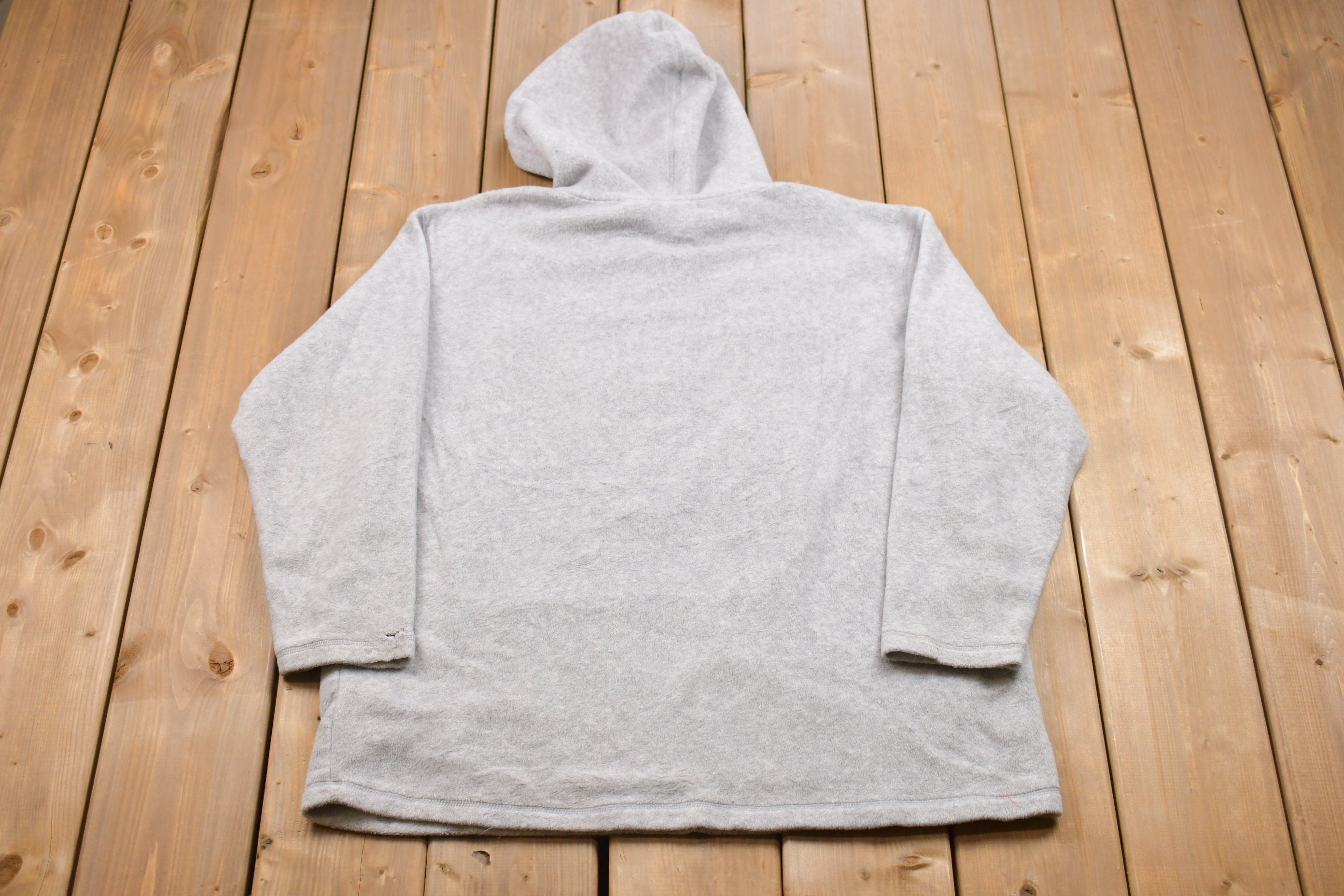 Vintage 1990s Looney Tunes Tweety Bird Fleece Graphic Hoodie