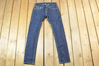 Vintage 1990s True Religion Skinny Jeans Size 28  Vintage Denim  Vintage Levis  Retro Jeans