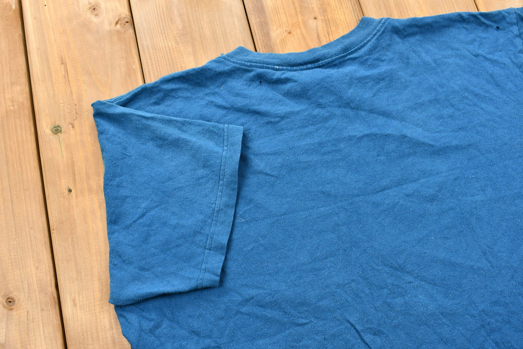 Vintage 1990s Sea World Orca Killer Whales T-Shirt