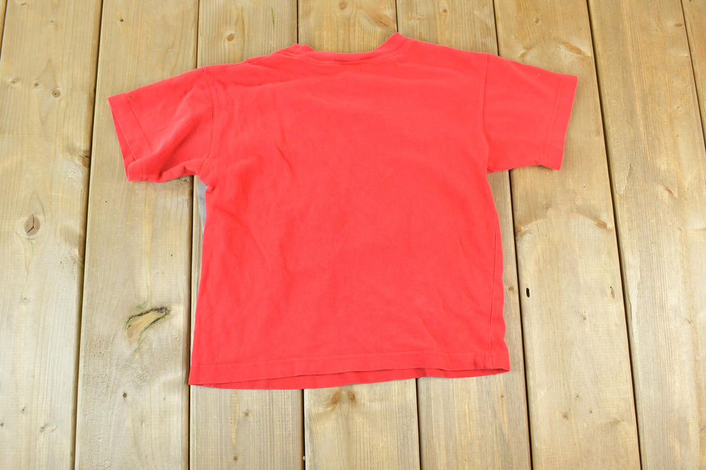 Vintage 1990s Sylvester And Tweety Bird Cartoon Promo Youth T-Shirt