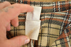 Vintage 1980s Caper Mates Button Up Western Style Shirt