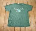 Vintage 1990s Arizona Souvenir Travel T Shirt Made In USA