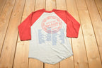 Vintage 1990 Kiss Hot In The Shade Tour T-Shirt