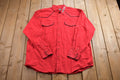 Vintage 1990s Western Button Up Shirt