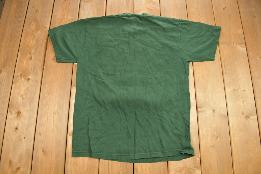 Vintage 1995 Green Bay Packers NFL Champions T-Shirt