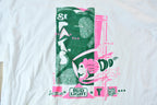 Vintage 1990 St. Patrick's Day 5K Road Run Long Sleeve Graphic T-Shirt