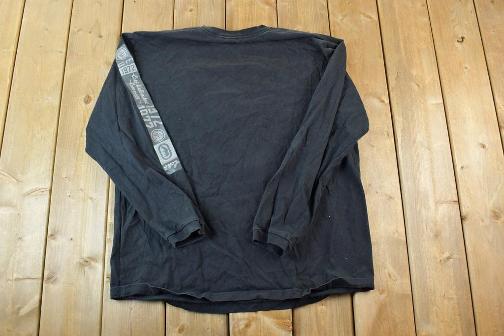 Vintage Y2K Ecko Unltd World Famous Crewneck Sweatshirt
