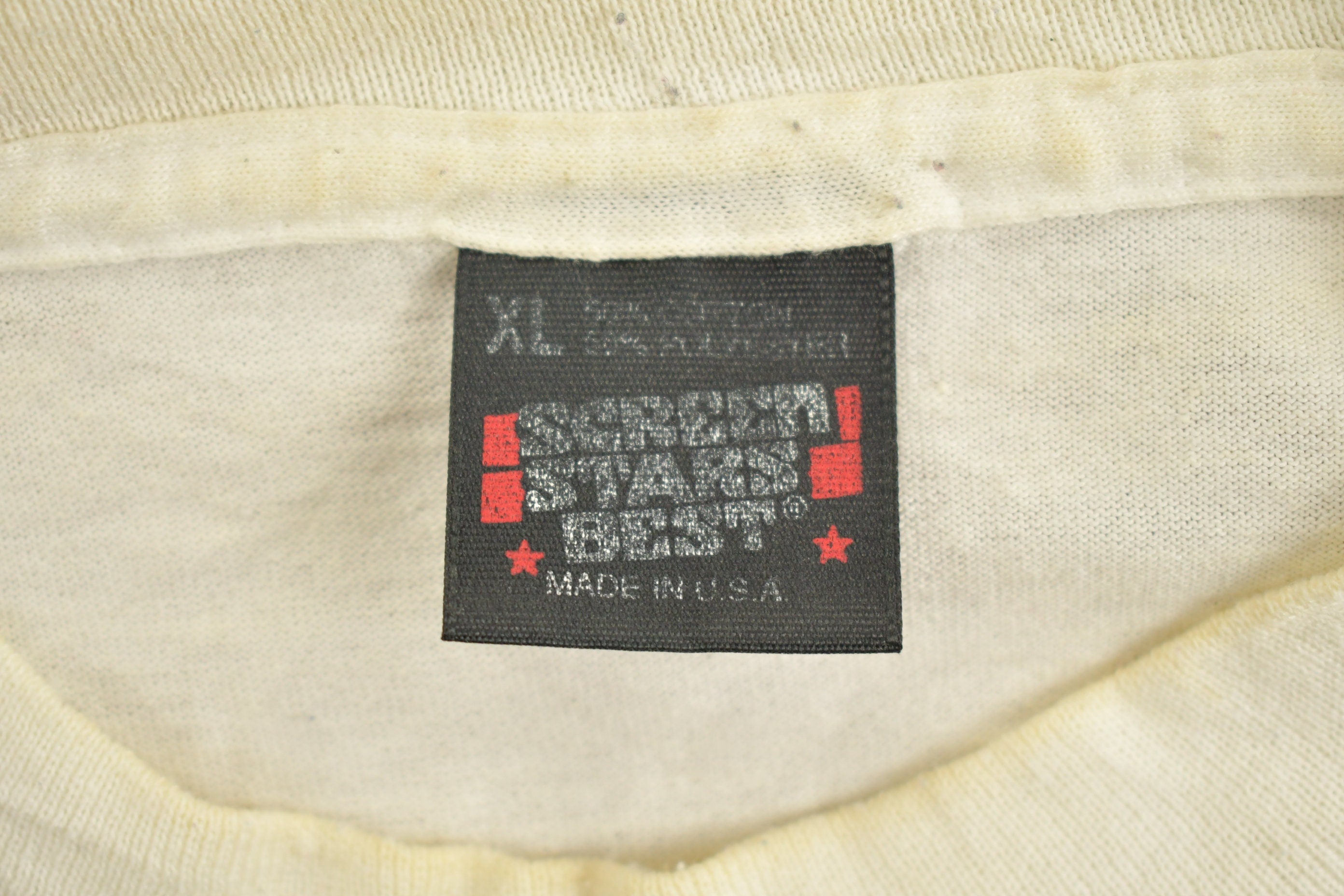 Vintage 1991 Summerfest Ankeny T-Shirt