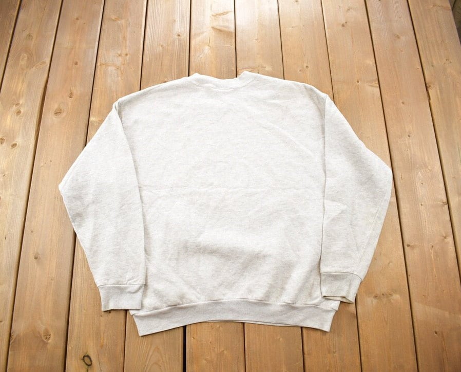 Vintage 1990s Los Angeles California Crewneck Lee Sweatshirt