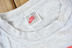 Vintage 1990s Cincinnati Reds MLB Nike Grey Tag Graphic T-Shirt
