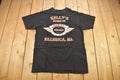 Vintage 1998 Kelly's House Of Harley Davidson Billerica MA T-Shirt