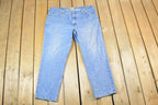 Vintage 1990s LL Bean Denim Jeans Size 40 x 29