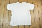 Vintage 1990s Regatta Sailing Souvenir Single Stitch Graphic Print T-Shirt Made In USA