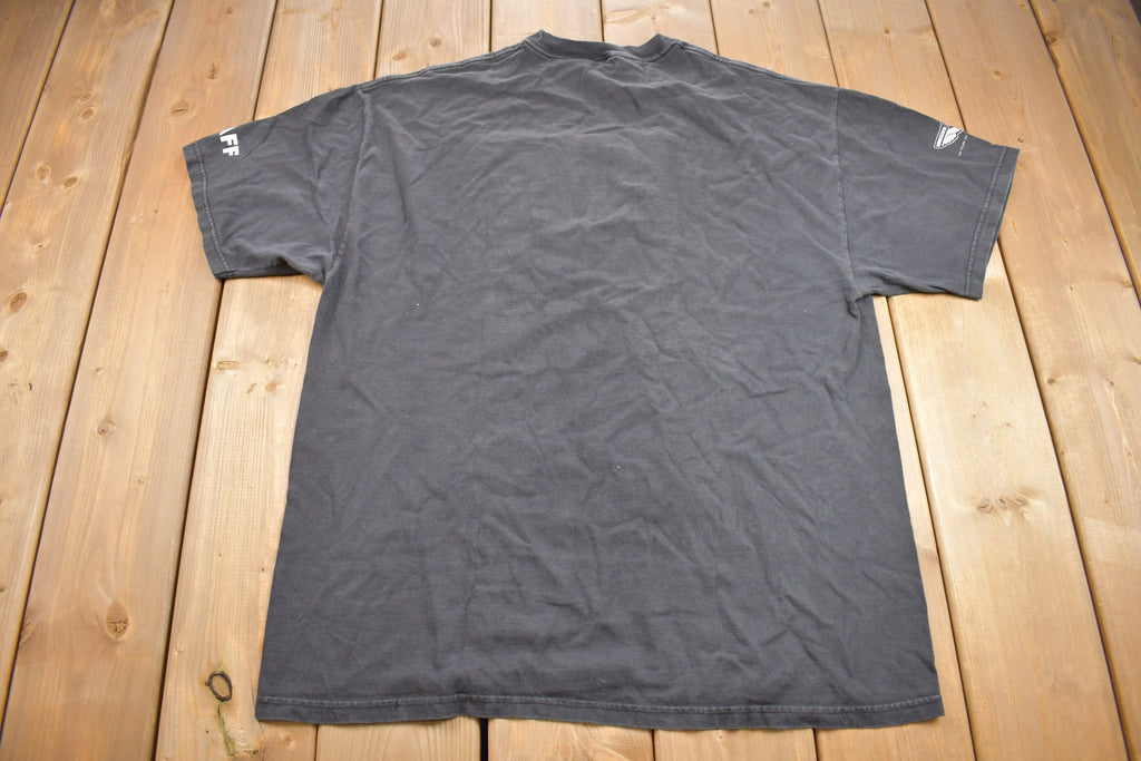 Vintage 1990s Harley Davidson Motorcycles 100th Anniversary T-Shirt