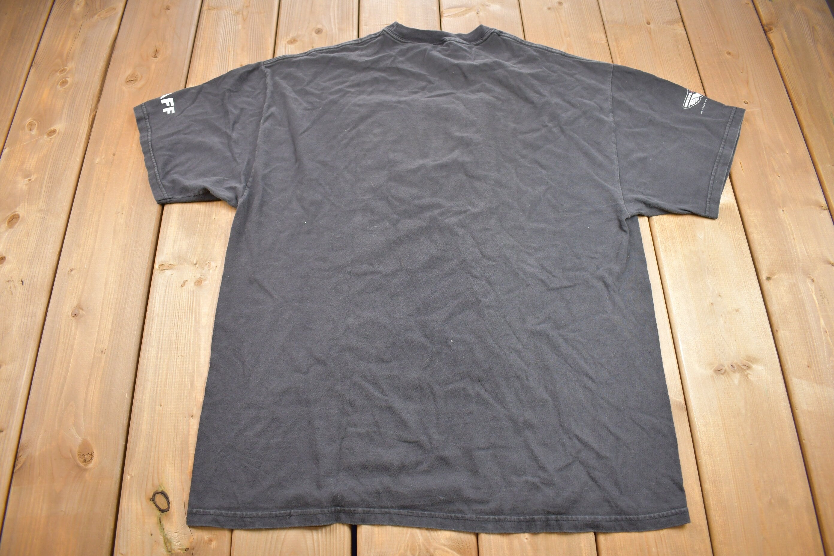 Vintage 1990s Harley Davidson Motorcycles 100th Anniversary T-Shirt