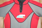 Vintage Adrenaline Kids Wet Suit