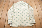 Vintage 1990s Golden Comfort Button Up Shirt