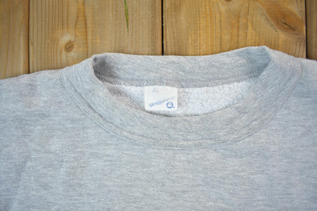 Vintage 1990s Local 86 Crewneck Sweatshirt