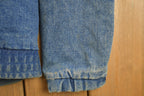 Vintage 1990s The Jack Set Denim Button Up Jacket