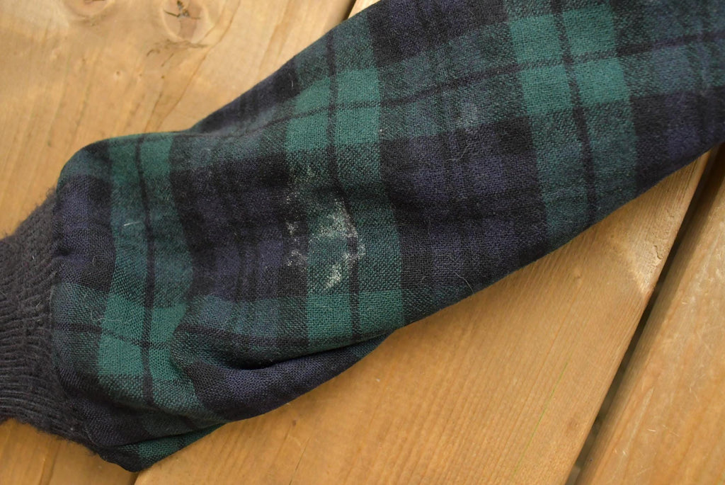 Vintage 1980s Pendleton Wool Cardigan Sweater Men's Medium /