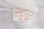 Vintage 1980s Heart and Stroke Foundation Speak Easy Graphic Crewneck Sweatshirt