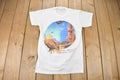 Vintage 1989 Anderson Bruford Wakeman Howe Tour Band T-shirt