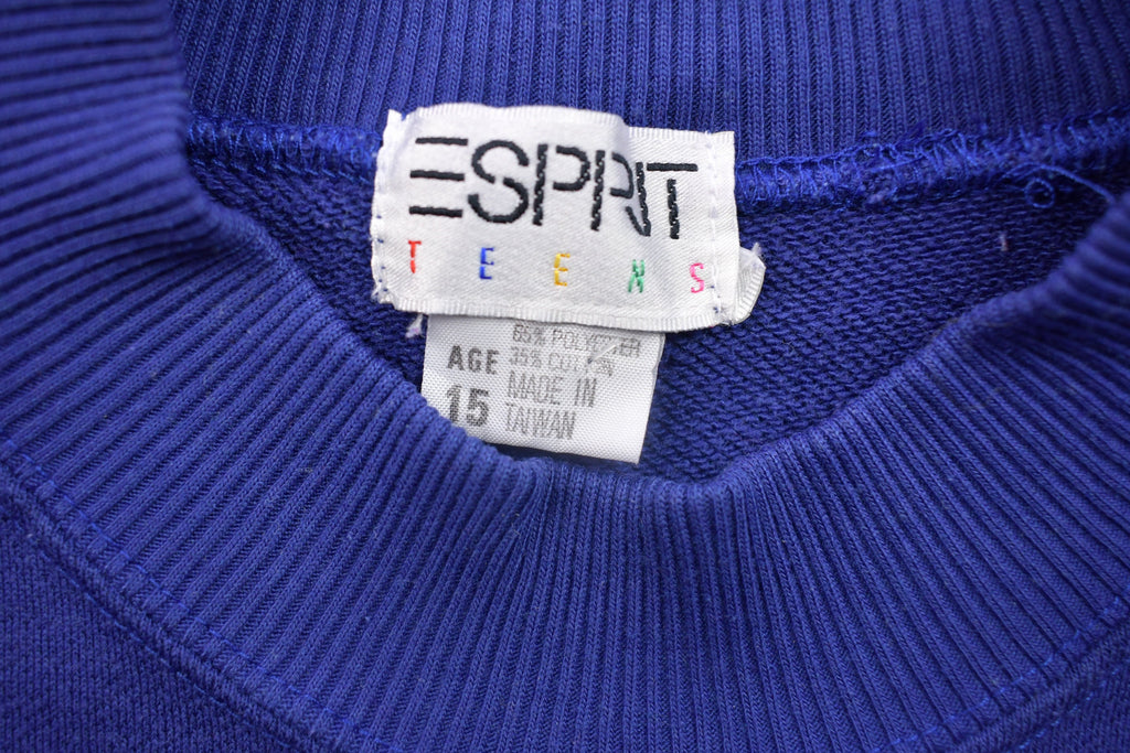 Vintage 1990s E Spirit Art Crewneck Sweatshirt