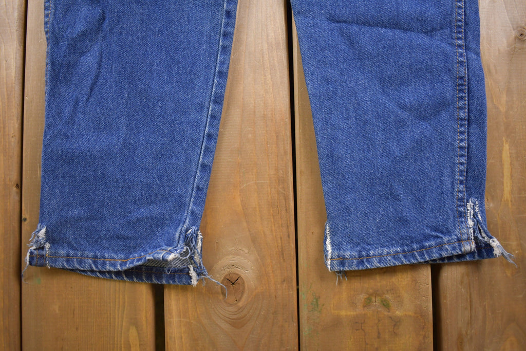 Vintage 1990's Chic Blue Jeans 31 x 31