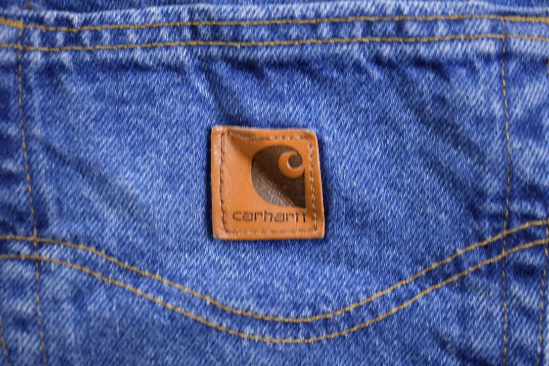 Vintage 1990s Carhartt Work Pants Size 32 x 29