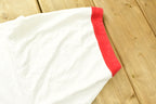 Vintage 1996 Tweety Bird Christmas T-Shirt , Made In USA , Warner Bros , Cartoon Network , Cartoonist , Ringer Tee