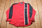 Vintage 1990s Chaps Ralph Lauren Button Up Shirt