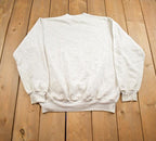 Vintage 1980s Outagamie County Parks Souvenir Travel Crewneck Sweatshirt