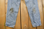 Vintage 1990s Levi's 550 Medium Wash Women's Jeans Size 30 x 27