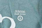 Vintage 1990s Mckennan Health Services Souvenir Crewneck Sweatshirt