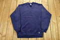 Vintage 1990's Russell Athletics Blank Crewneck Sweatshirt