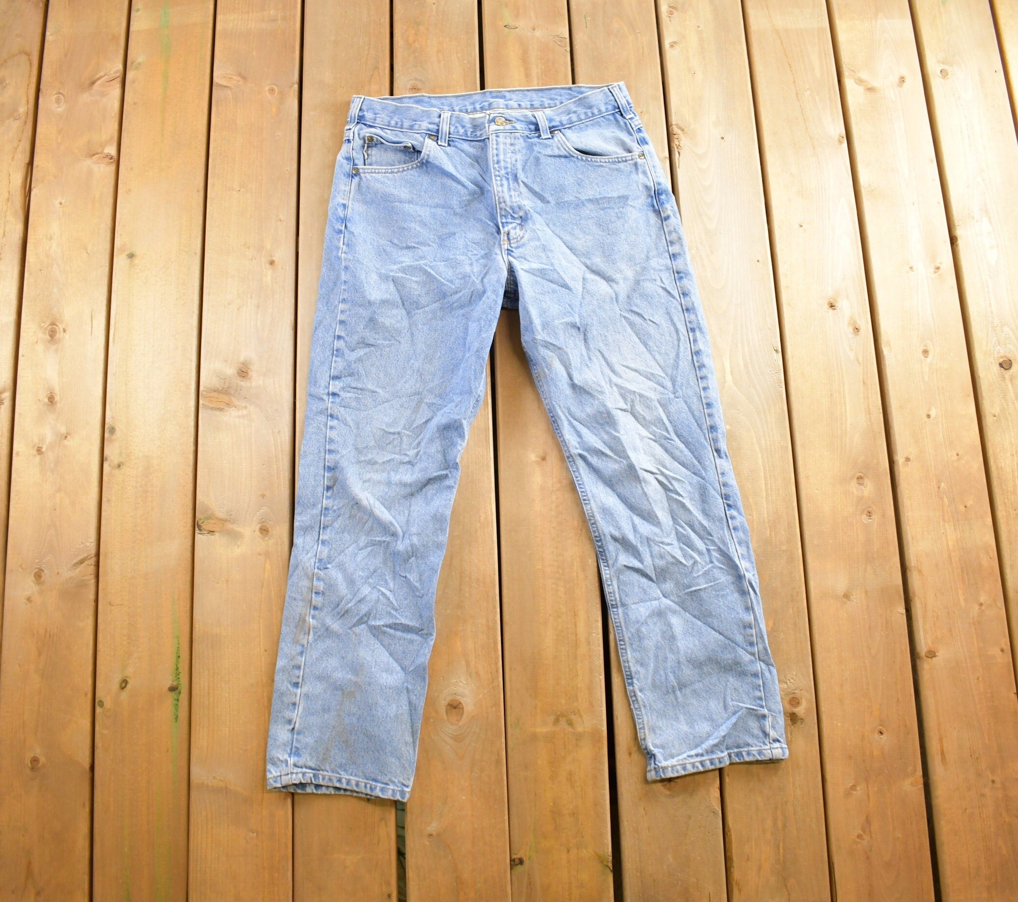 Vintage 1990s Carhartt Work Pants Size 36x30