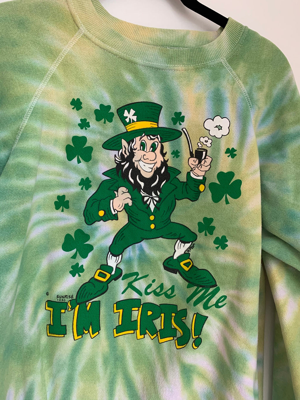 St Patrick's Day Sweatshirt