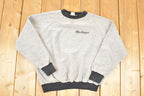 Vintage 1980s Macgregor Crewneck Sweatshirt Youth L