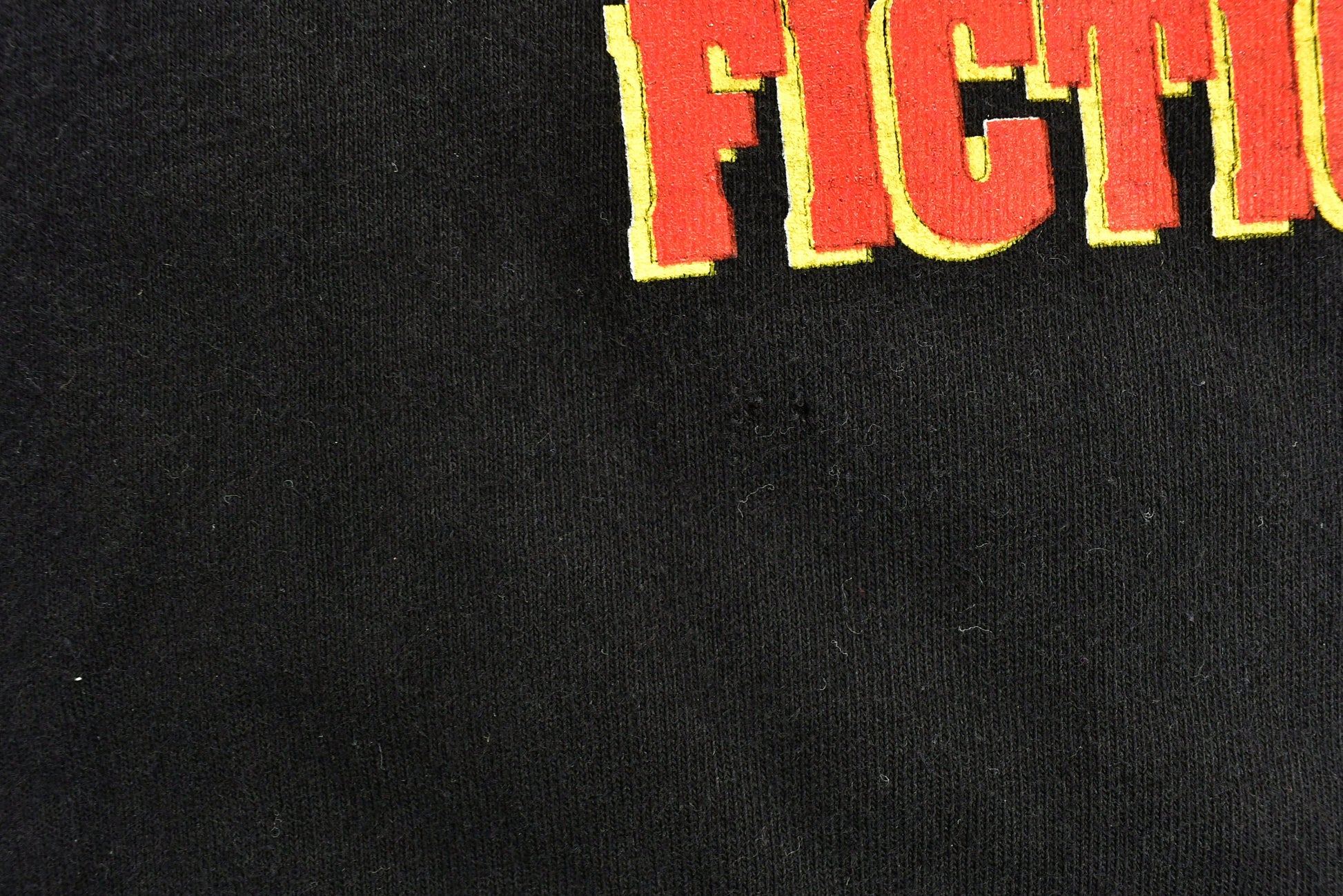 Vintage 1994 Pulp Fiction Movie Promo T-shirt