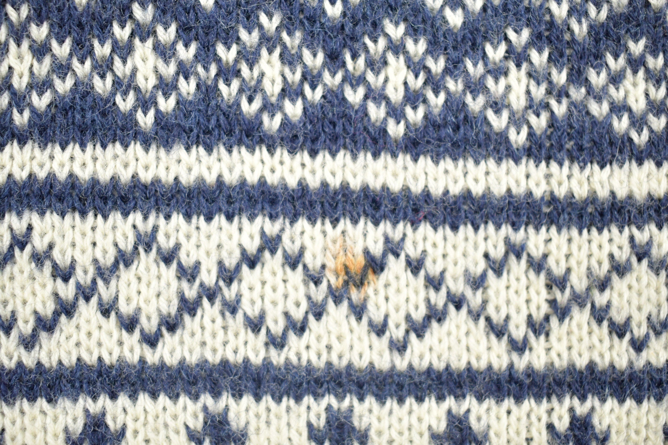 Vintage 1980s Bar Harbor Knitted Crewneck Sweater