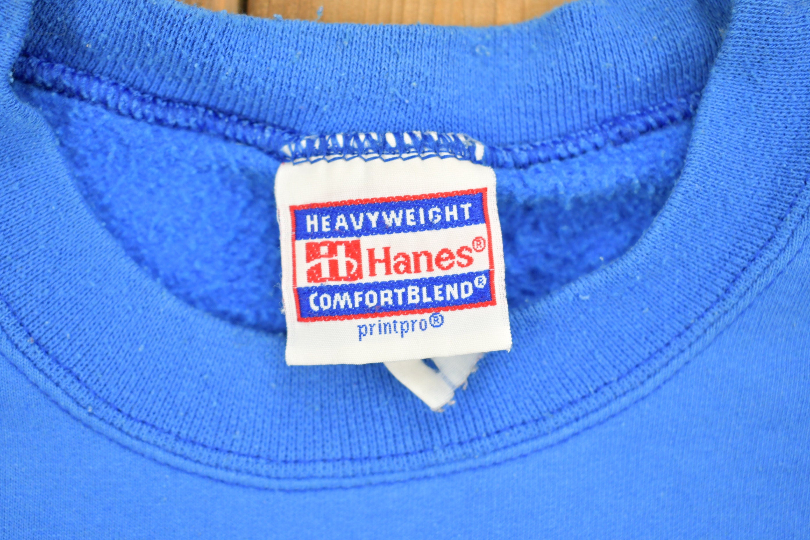 Vintage 1990 Crazy Horse South Dakota Crewneck Sweatshirt